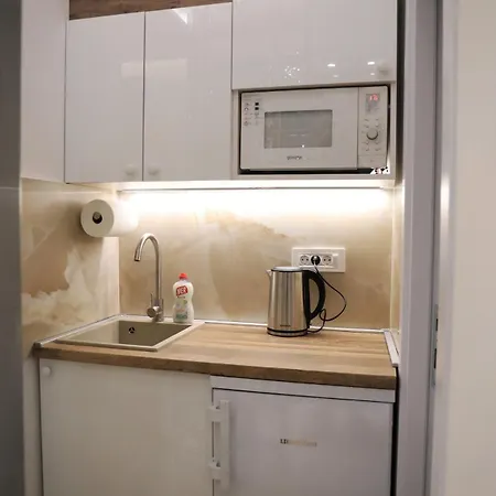 Апартаменты Point