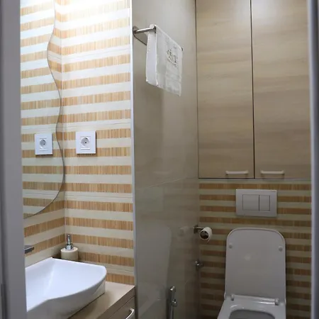 Апартаменты Point