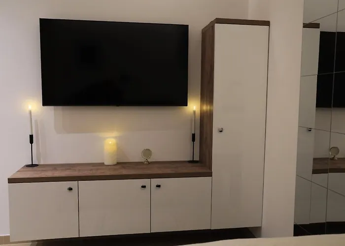 アパート Point ベオグラード